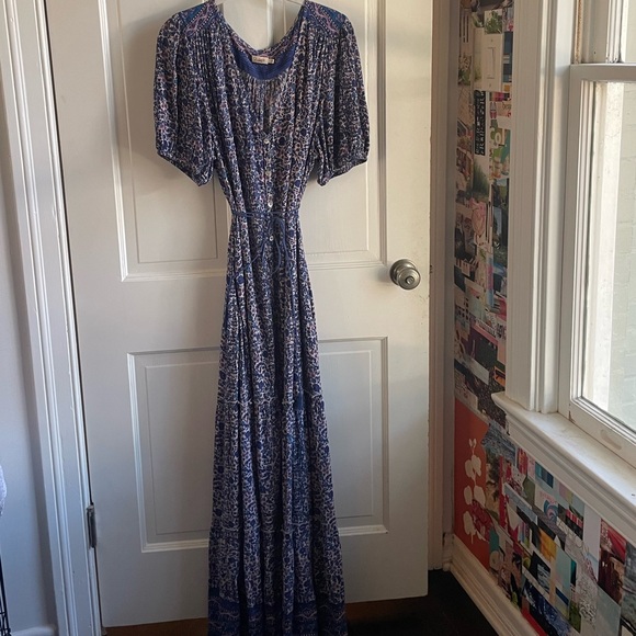 FAHERTY Orinda Maxi Dress - Picture 2 of 5